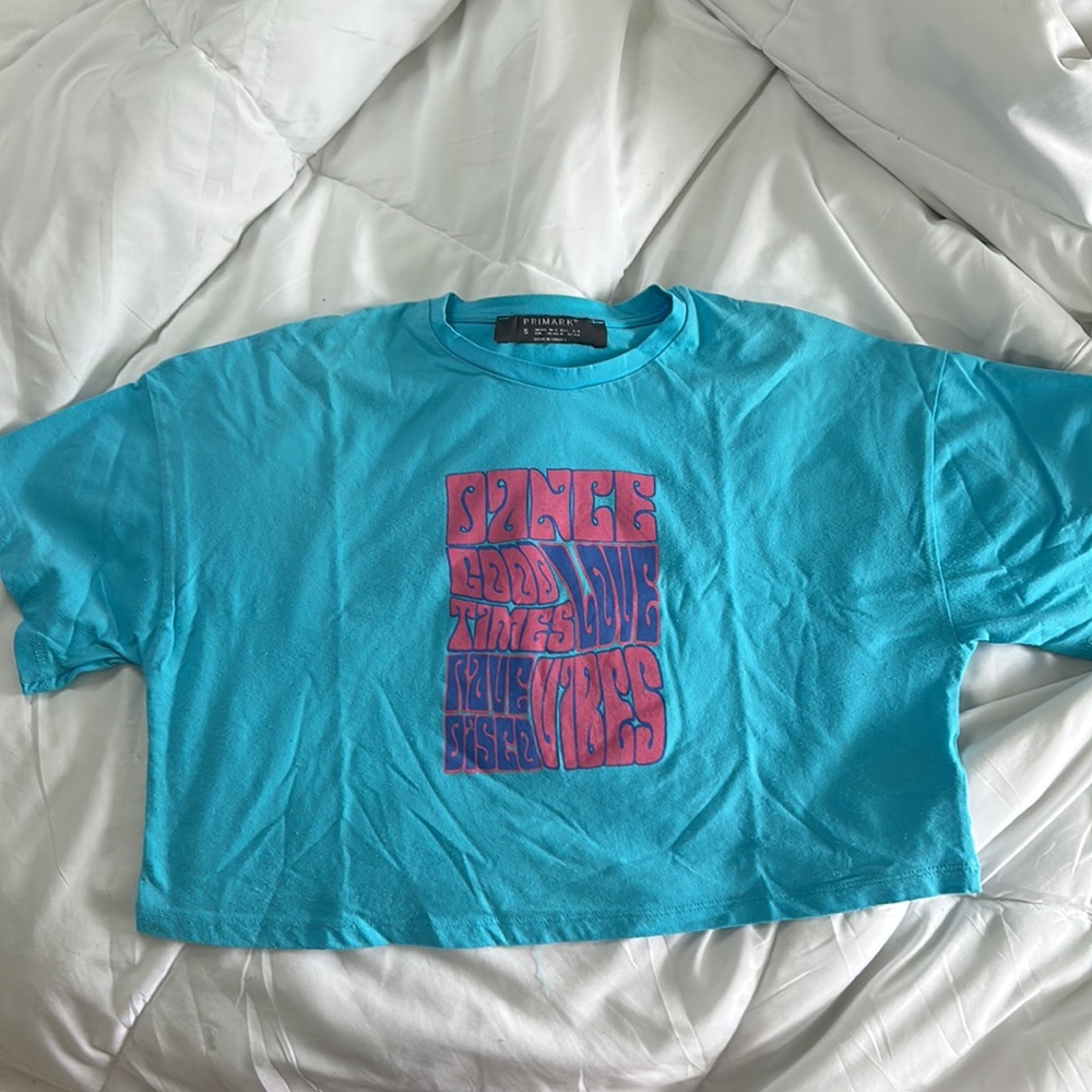 Short sleeve shirt